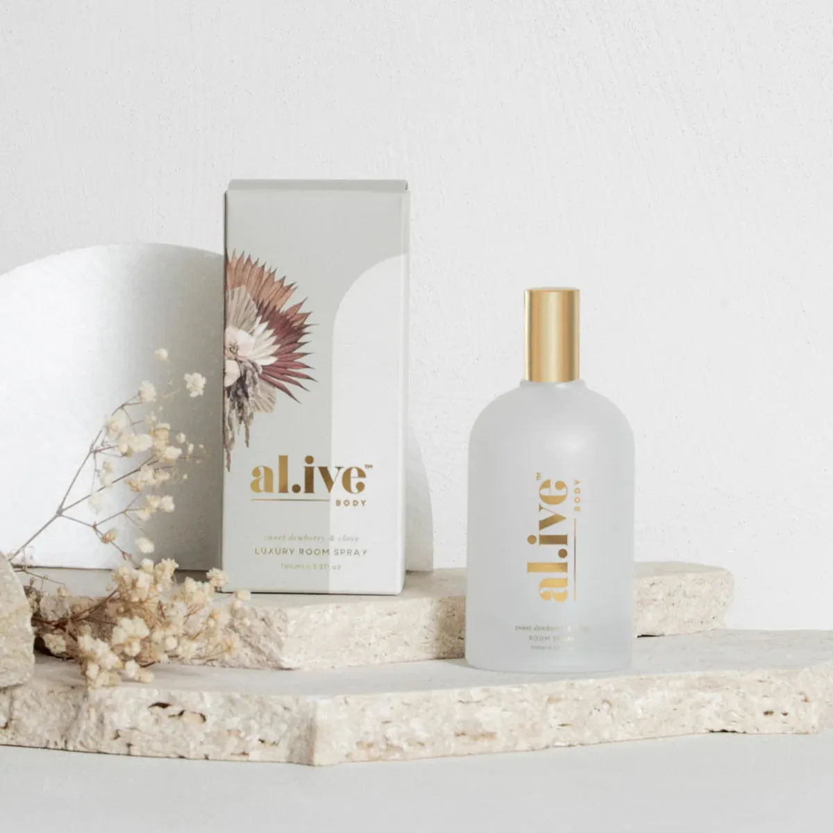 al.ive II Sweet Dewberry & Clove LUXURY Room Spray