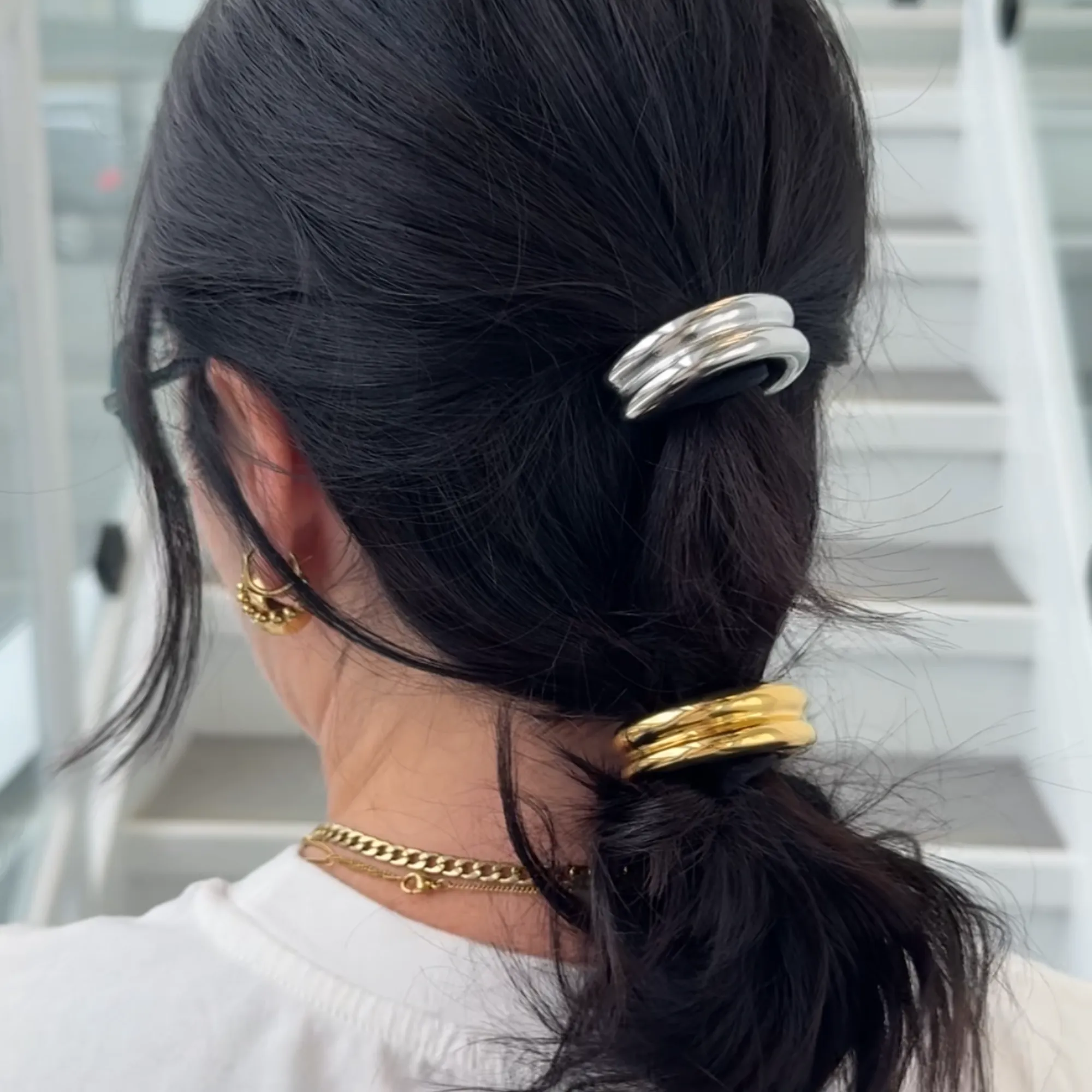Alix hair tie