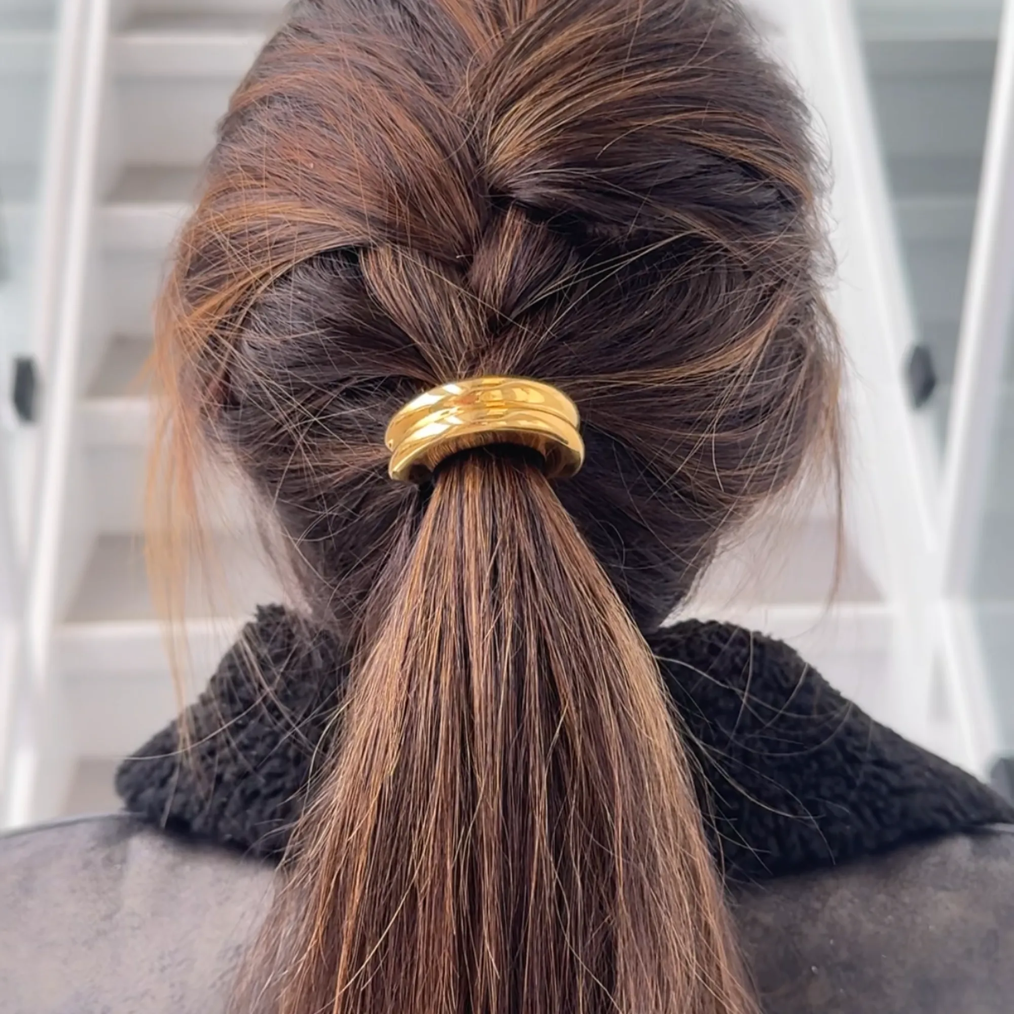 Alix hair tie