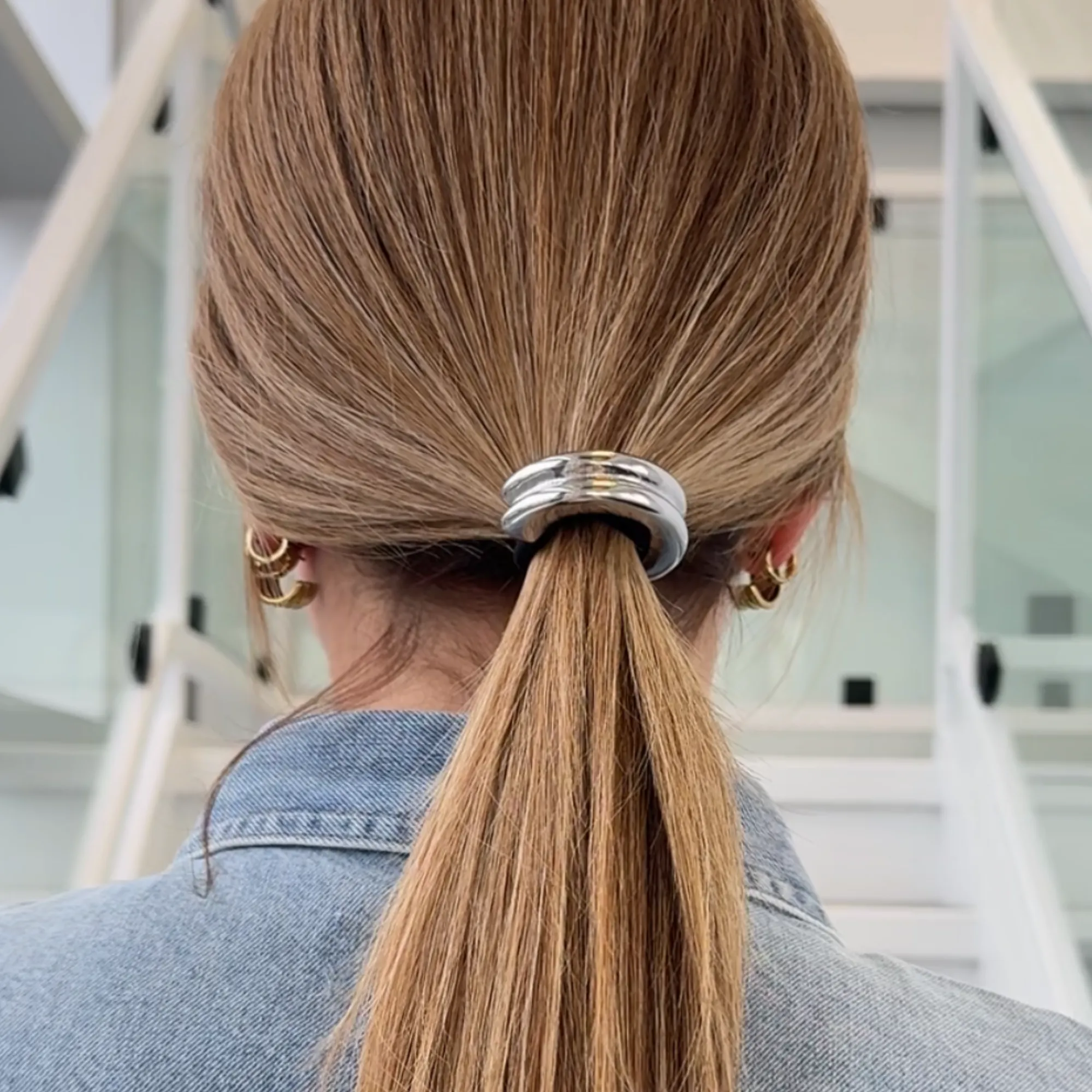 Alix hair tie
