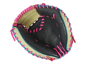 All-Star S7 Elite Pro Travel Fit 33" Catcher's Mitt Multi