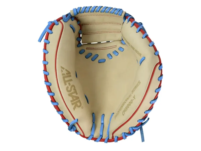 All-Star S7 Elite Pro Travel Fit 33" Catcher's Mitt