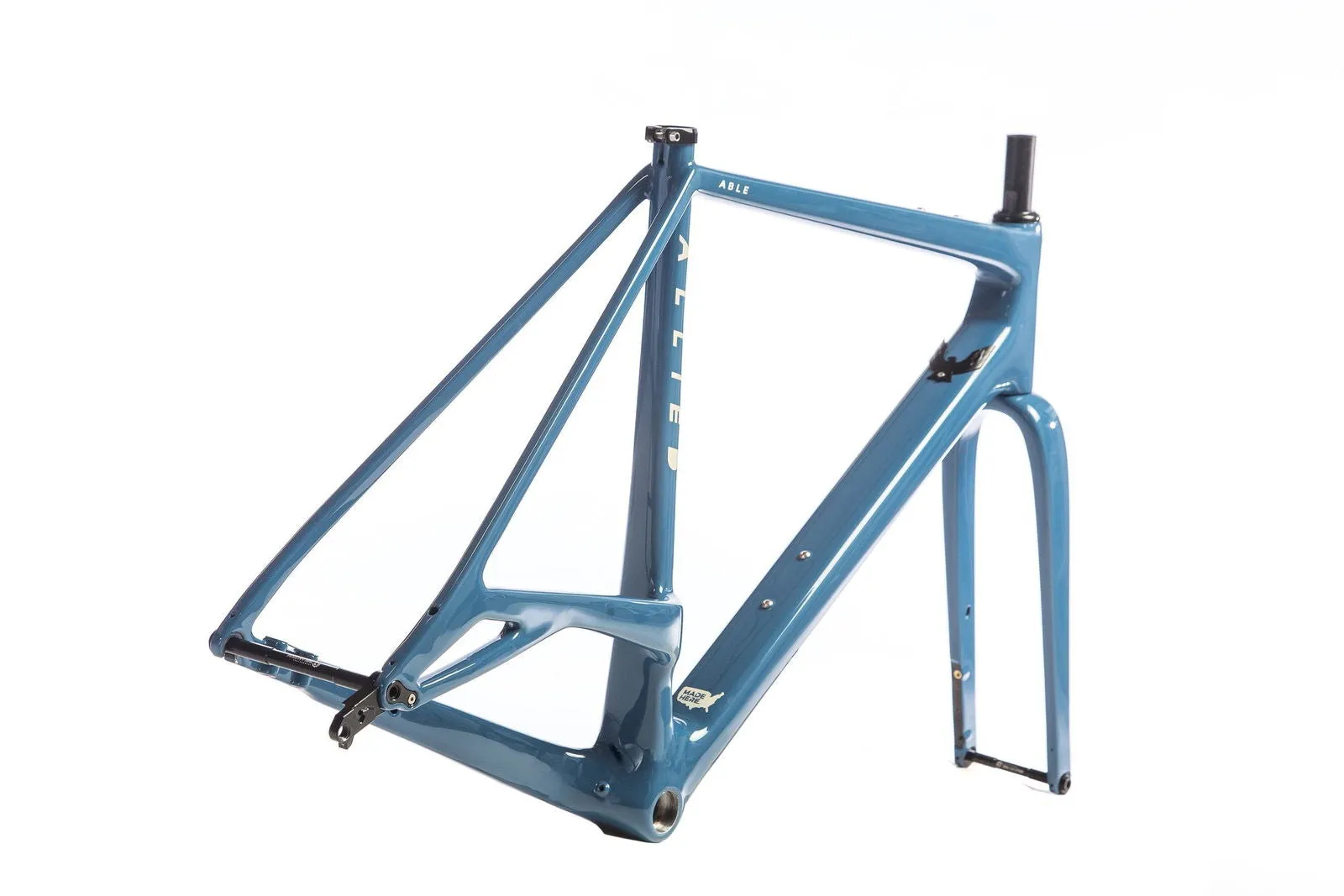 Allied - Able Frameset