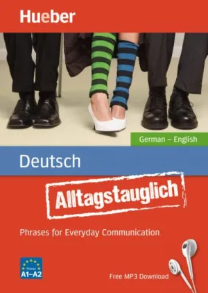 Alltagstauglich Deutsch Buch mit MP3-Download