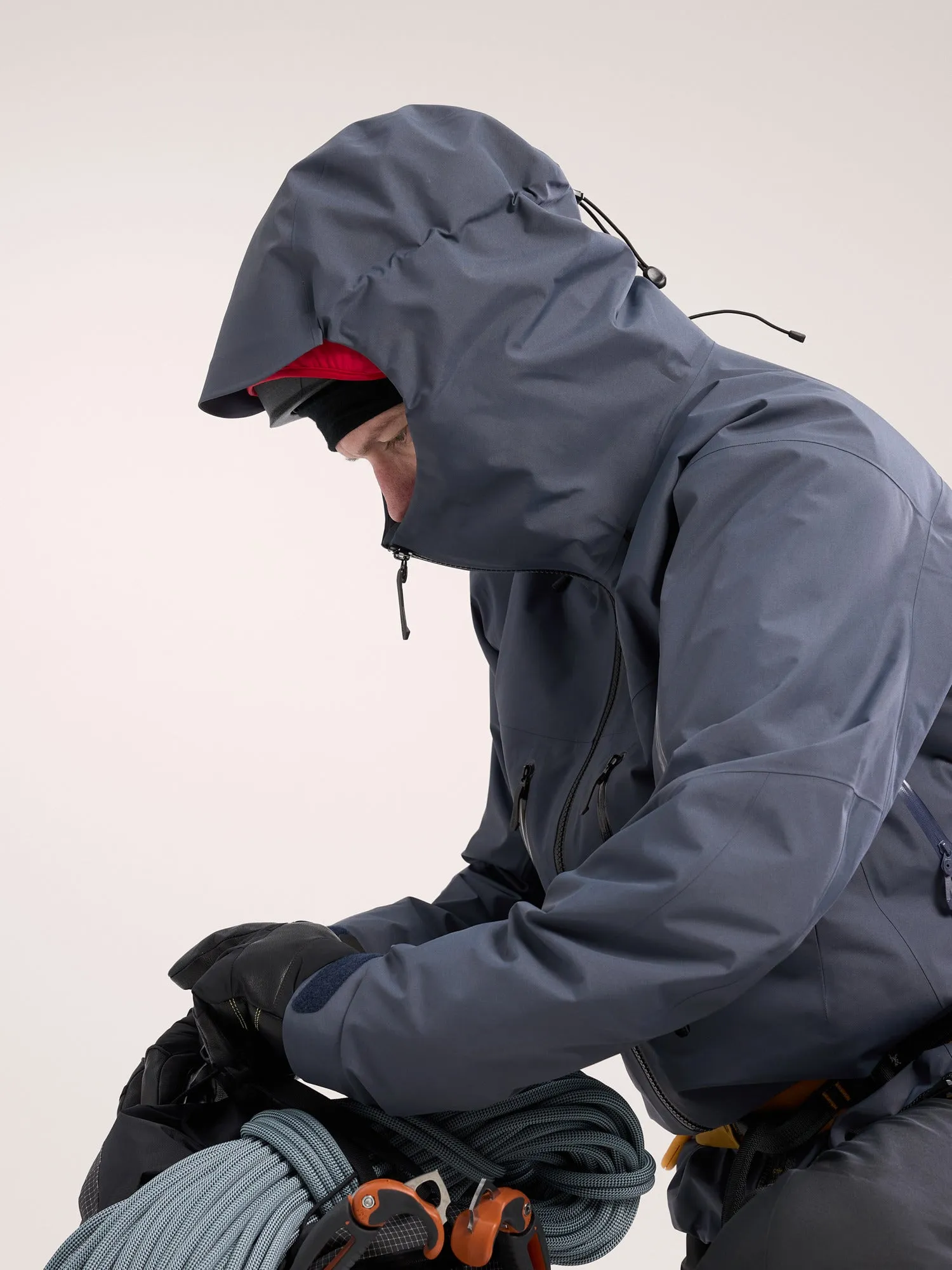 Alpha SV Jacket (Men's) - X000007319