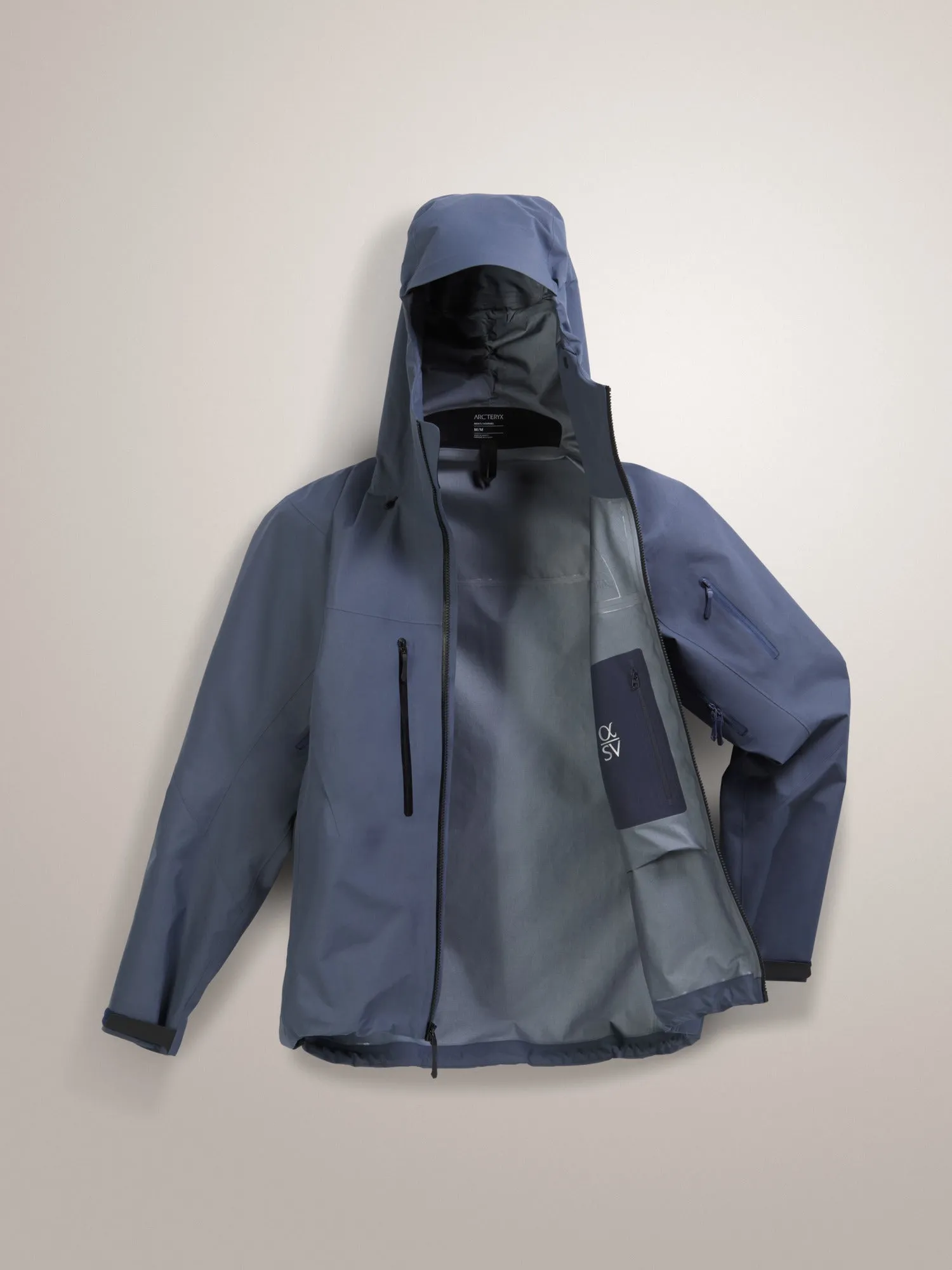 Alpha SV Jacket (Men's) - X000007319