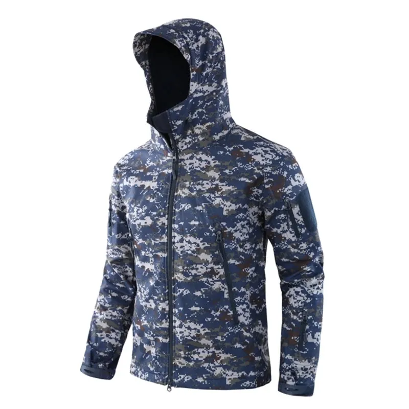 Alpha | Tactical Hunting Fleece Jacket Coat