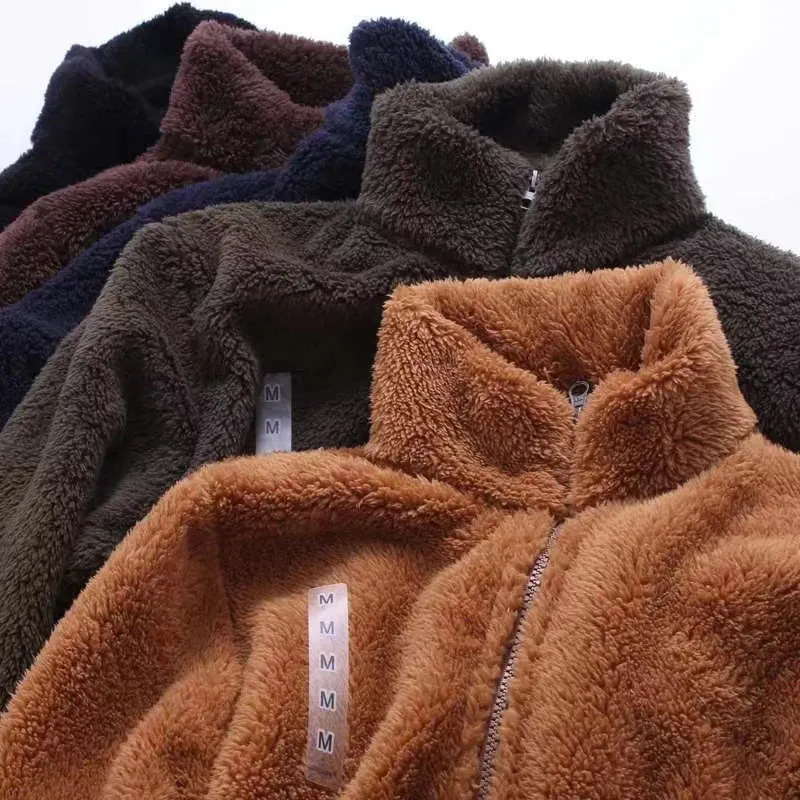 Alpine Tactical Fleece Jacket