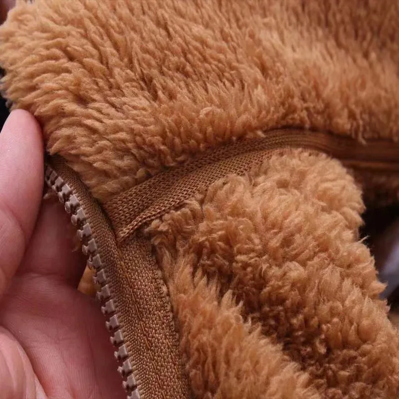 Alpine Tactical Fleece Jacket
