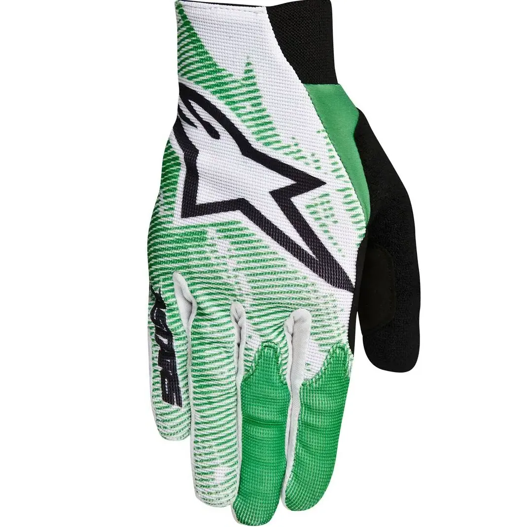 Alpinestars ( Size 3XL ) Full Finger Protective Gloves
