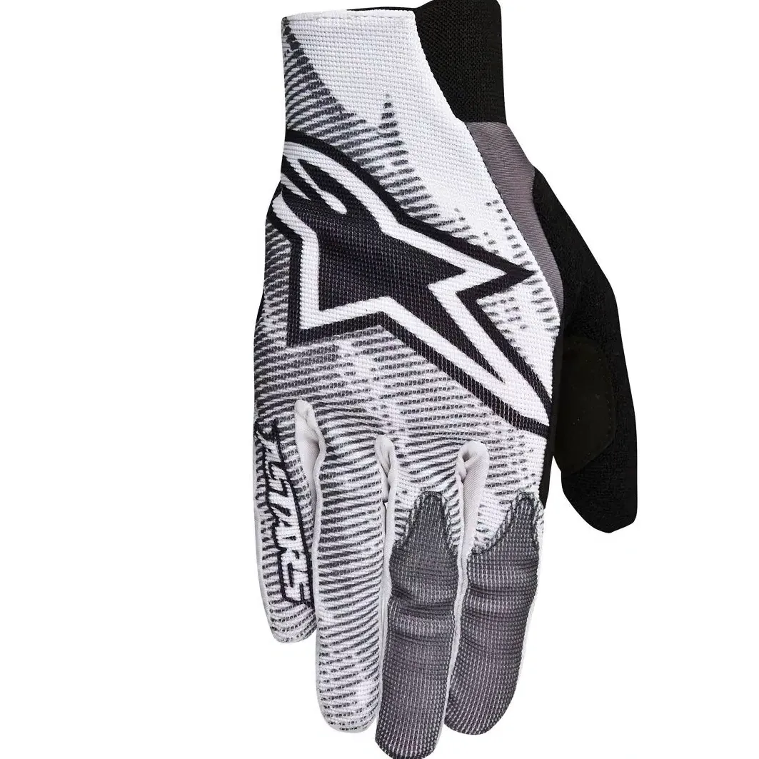 Alpinestars ( Size 3XL ) Full Finger Protective Gloves