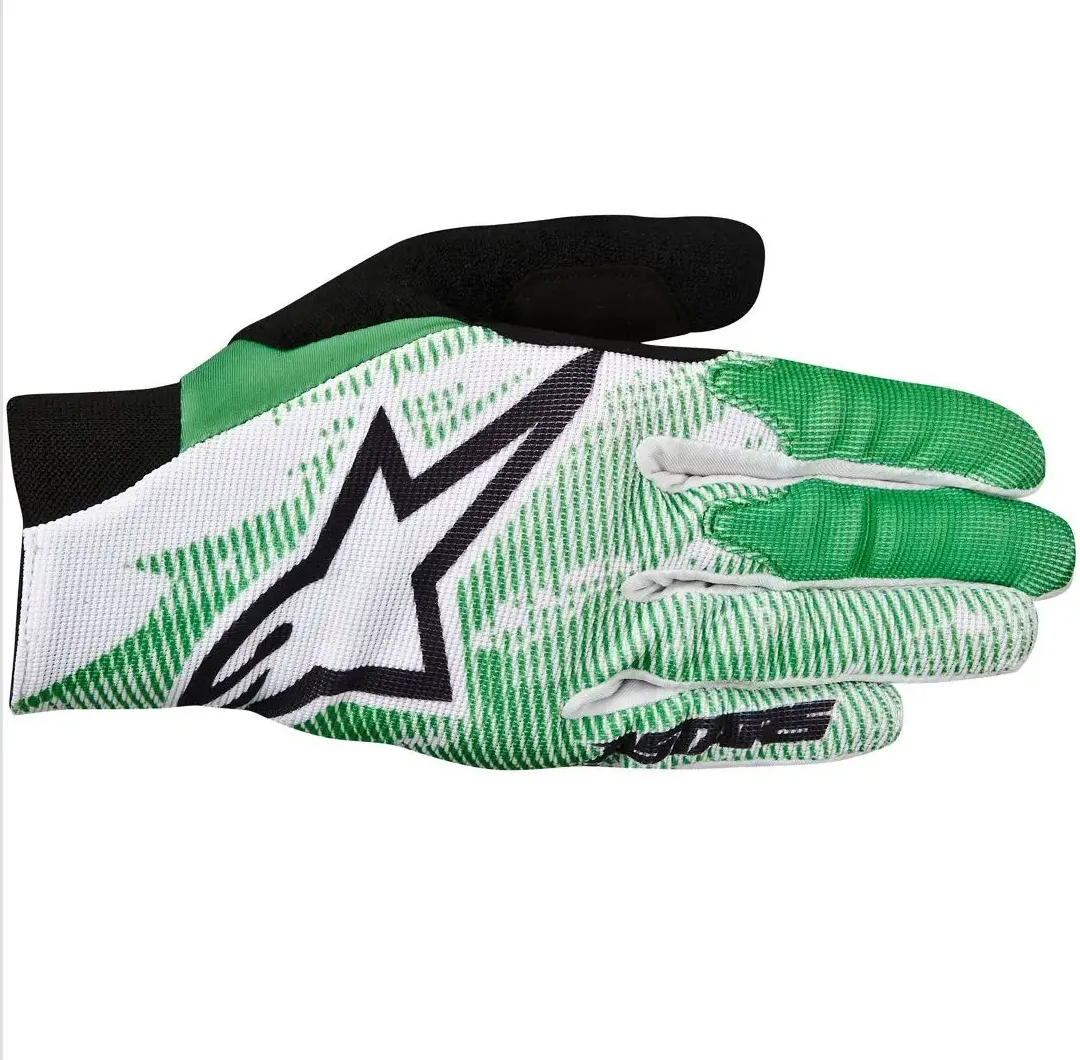 Alpinestars ( Size 3XL ) Full Finger Protective Gloves