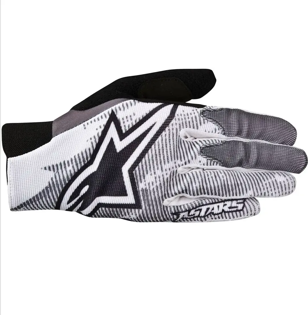 Alpinestars ( Size 3XL ) Full Finger Protective Gloves