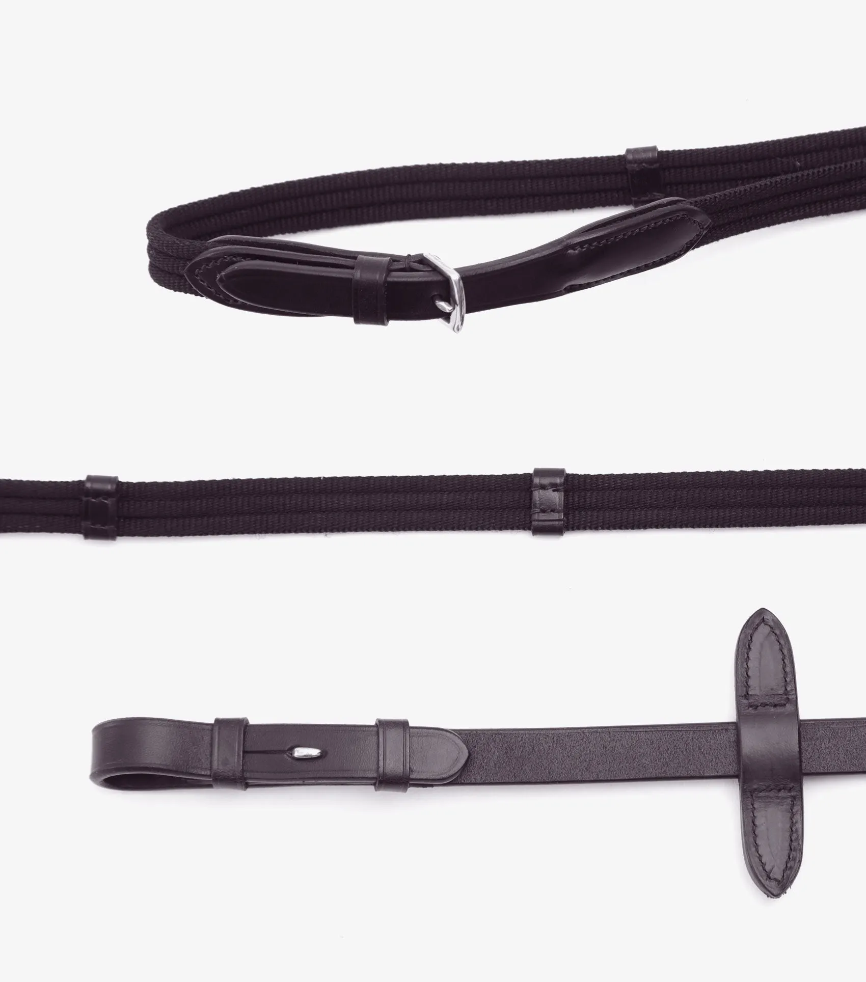 Altare Web Reins Brown