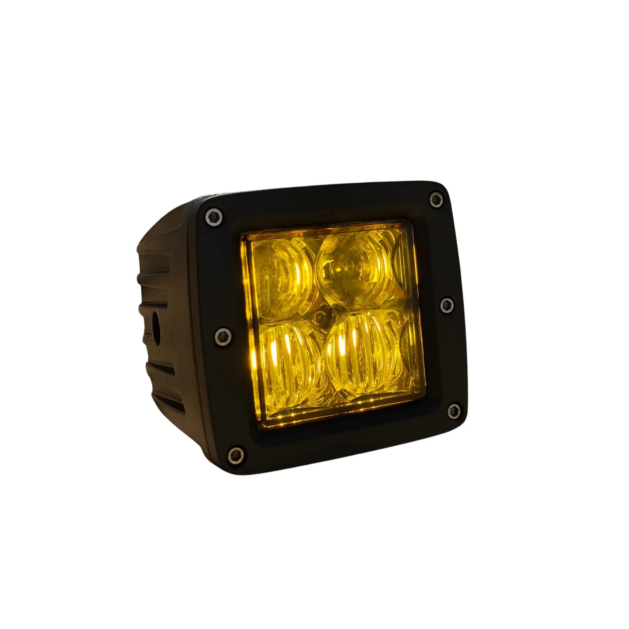 Amber Sport Series Off-Road LED Pod (Universal)