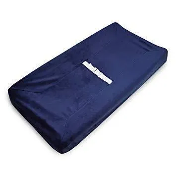 American Baby Co. Changing Pad Cover Heavenly Soft Chenille - Solid