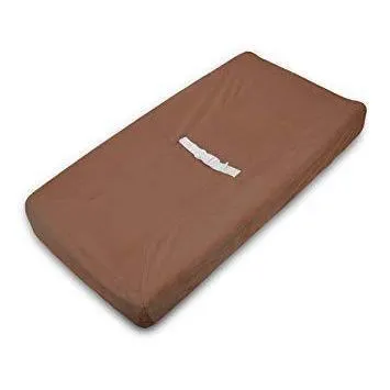 American Baby Co. Changing Pad Cover Heavenly Soft Chenille - Solid