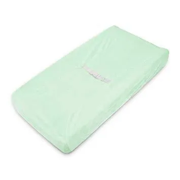 American Baby Co. Changing Pad Cover Heavenly Soft Chenille - Solid