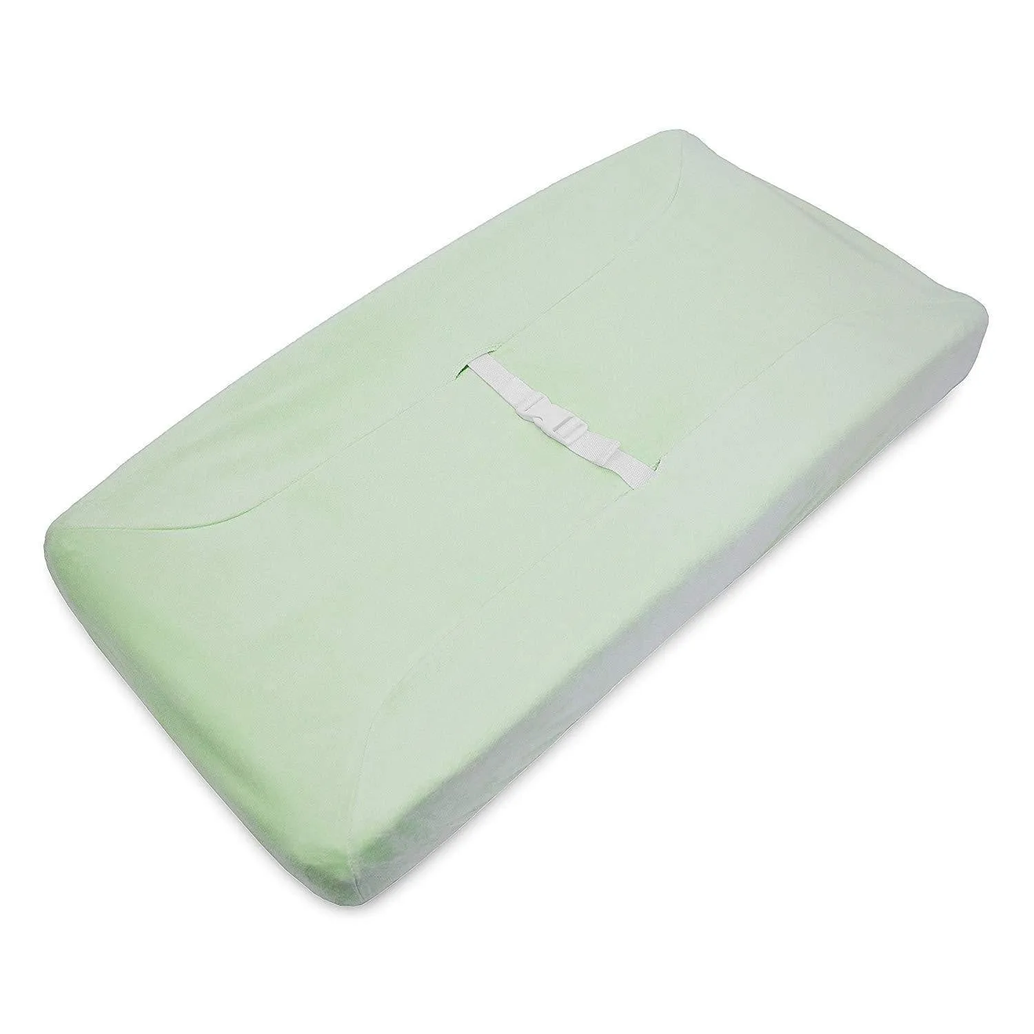 American Baby Co. Changing Pad Cover Heavenly Soft Chenille - Solid