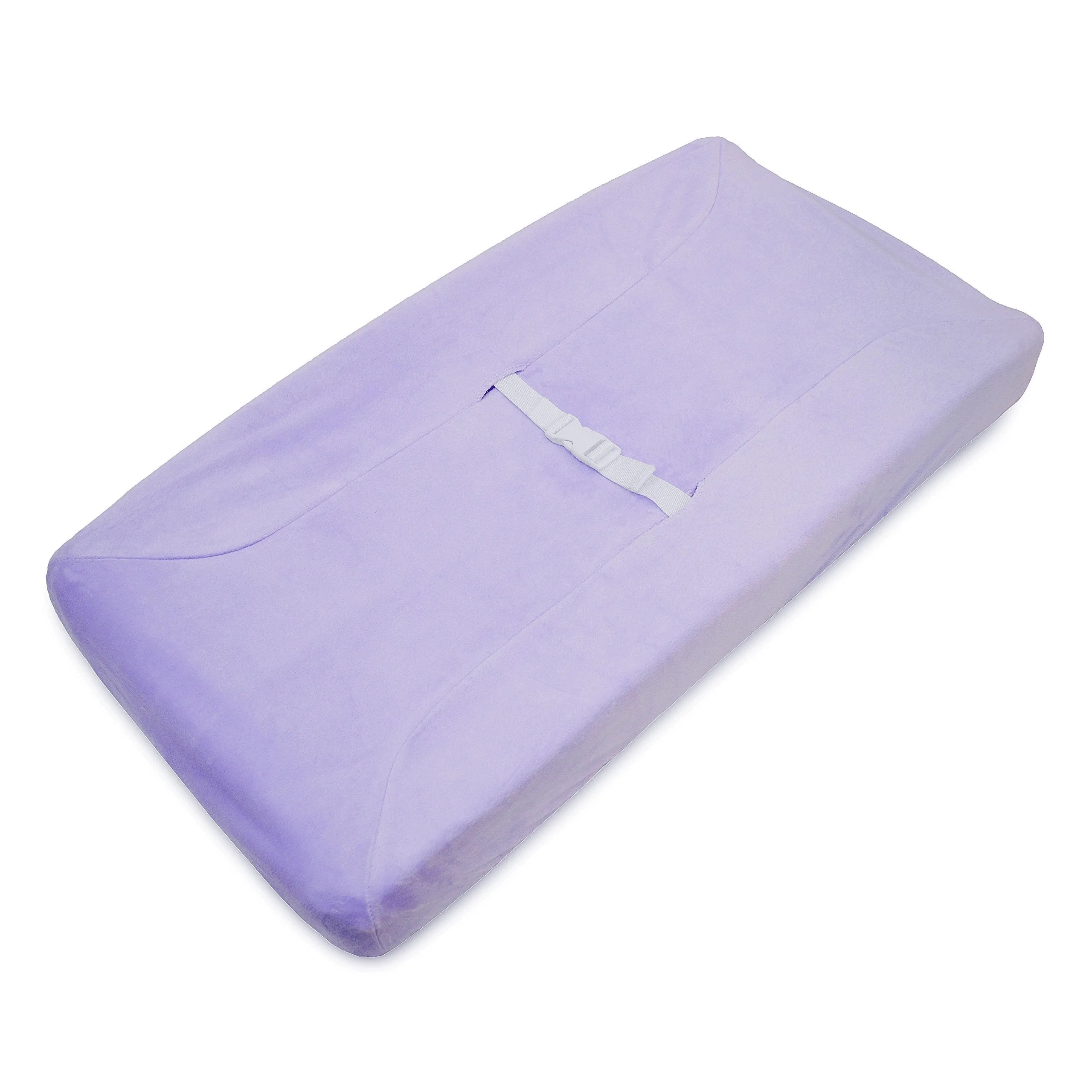 American Baby Co. Changing Pad Cover Heavenly Soft Chenille - Solid