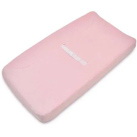American Baby Co. Changing Pad Cover Heavenly Soft Chenille - Solid