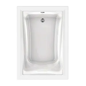 American Standard 3574.068C.020 Green Tea EverClean 5 ft. Air Bath Tub in White