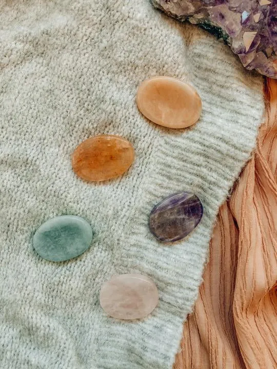 Amethyst Touch Stone