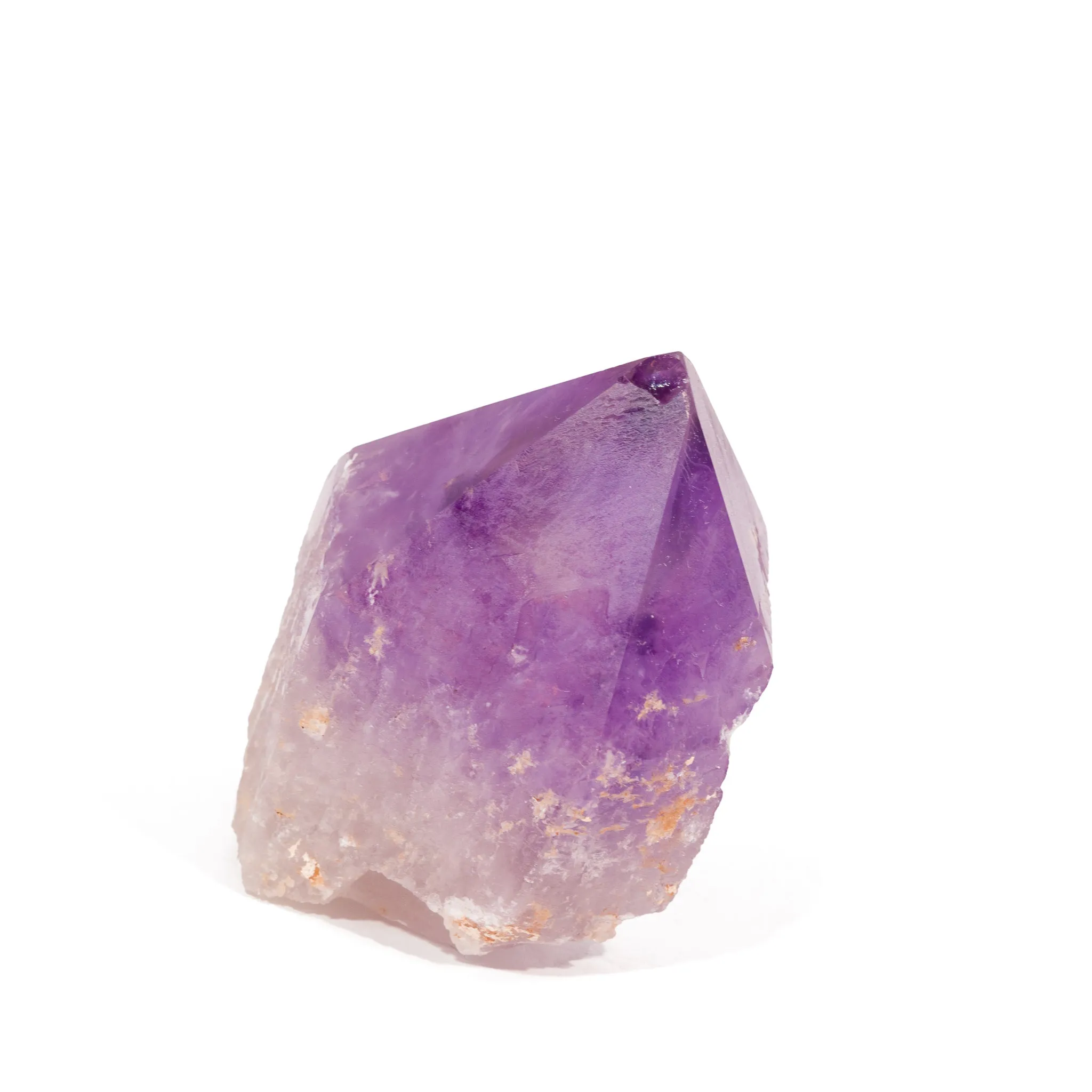 Ametrine 2.9 Inch 348.1 Gram Natural Crystal - Bolivia