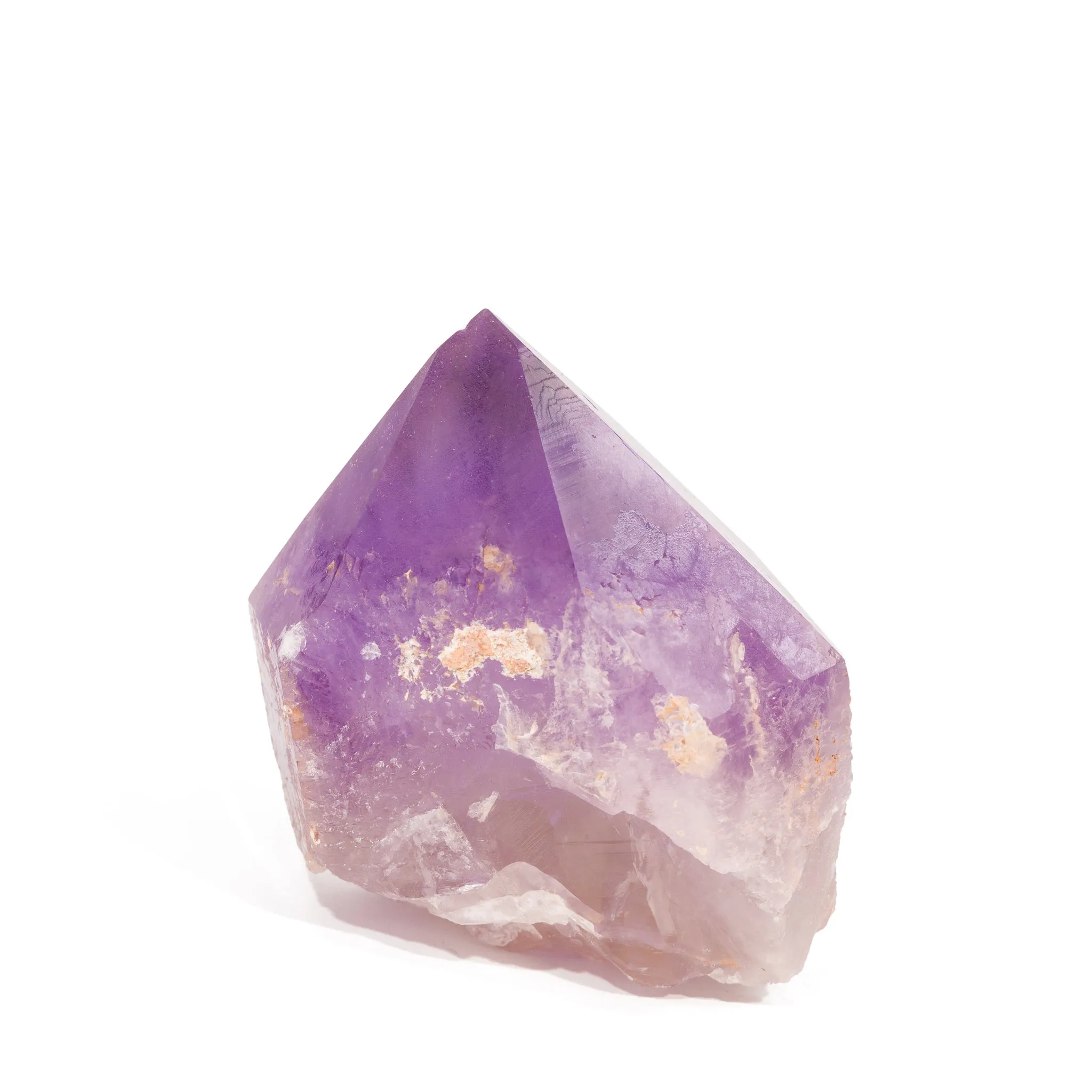 Ametrine 2.9 Inch 348.1 Gram Natural Crystal - Bolivia