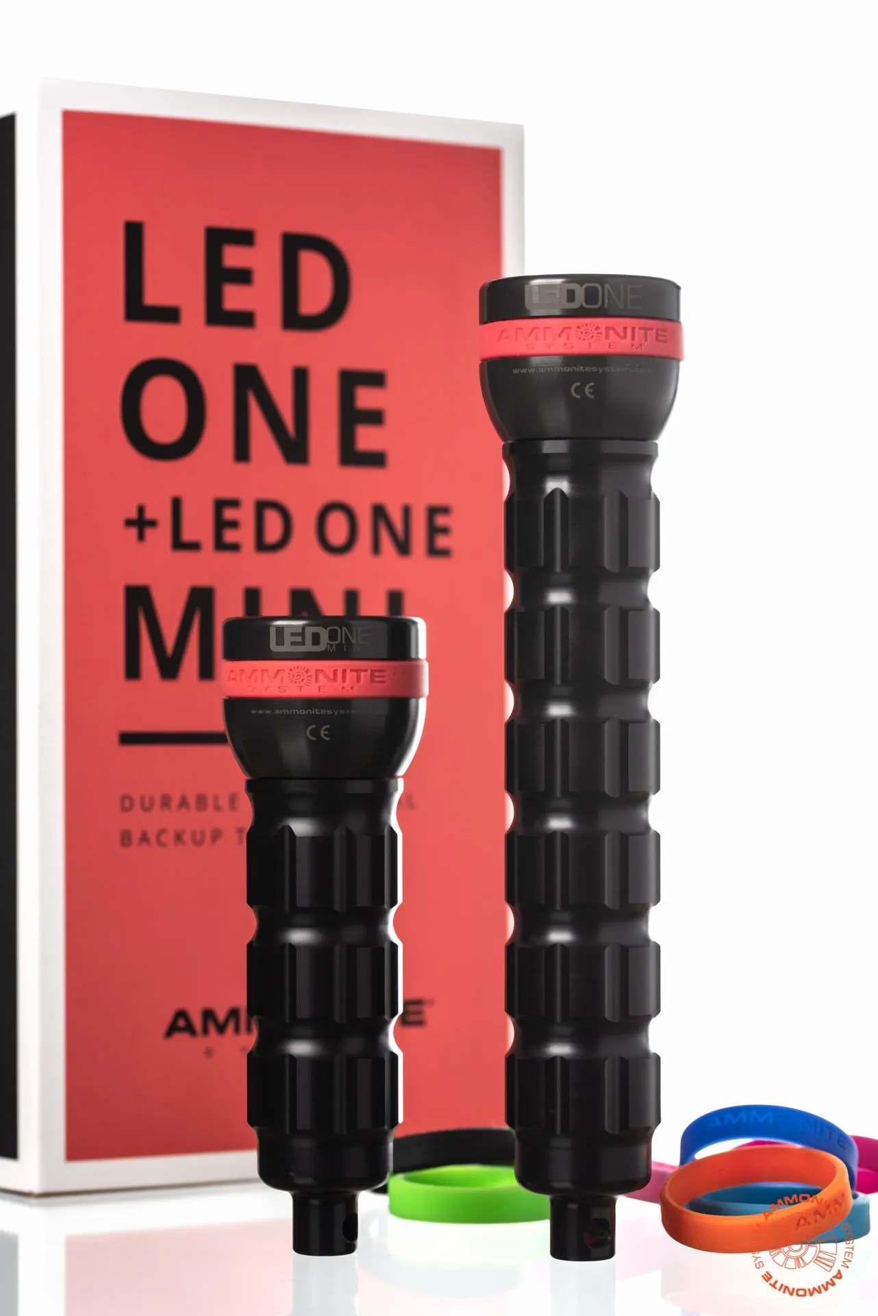 Ammonite LED One & LED One Mini MKIII