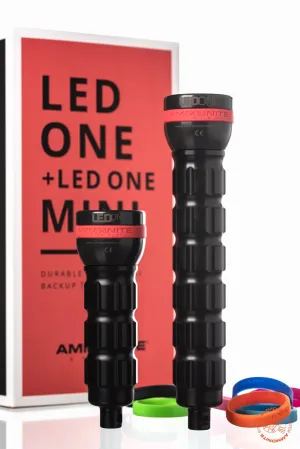 Ammonite LED One & LED One Mini MKIII