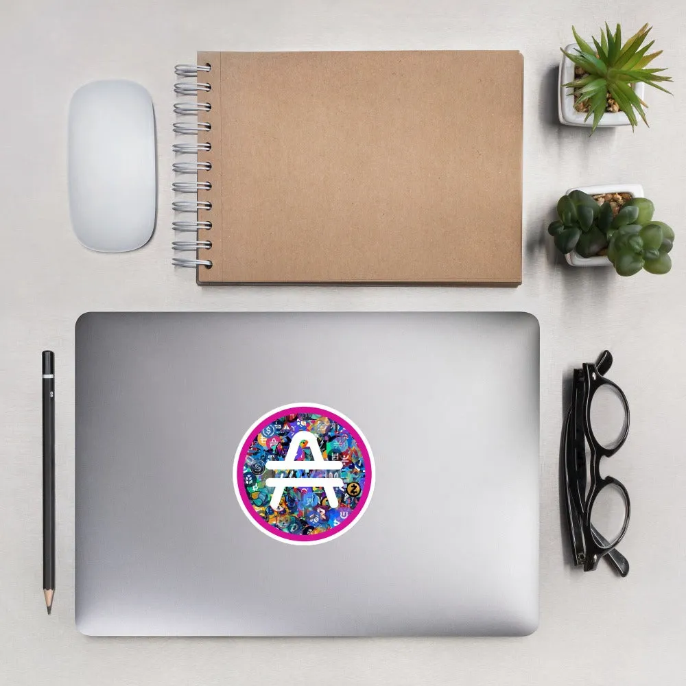 AMP Community Mosaic Sticker