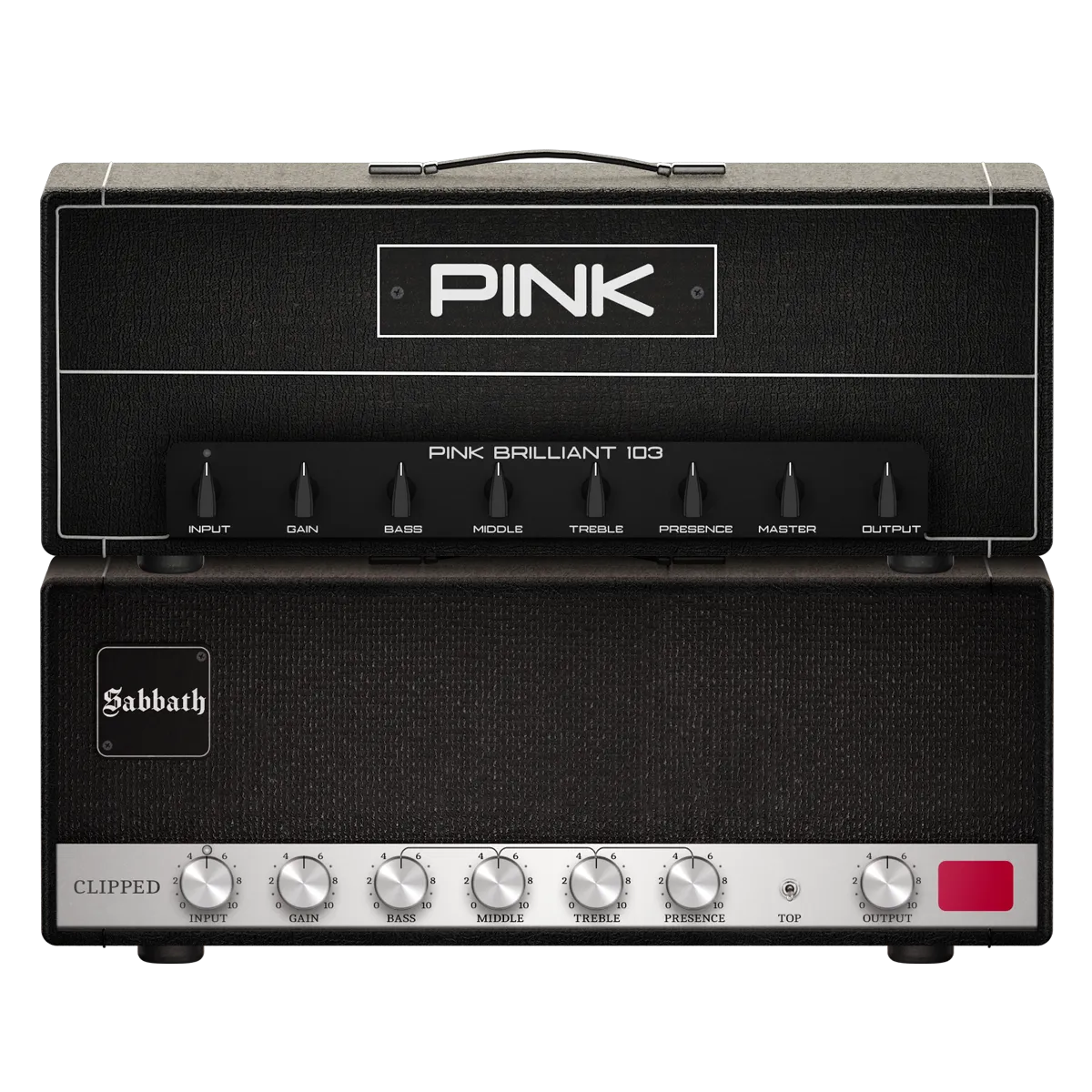 Amped Pink Sabbath (Full License)
