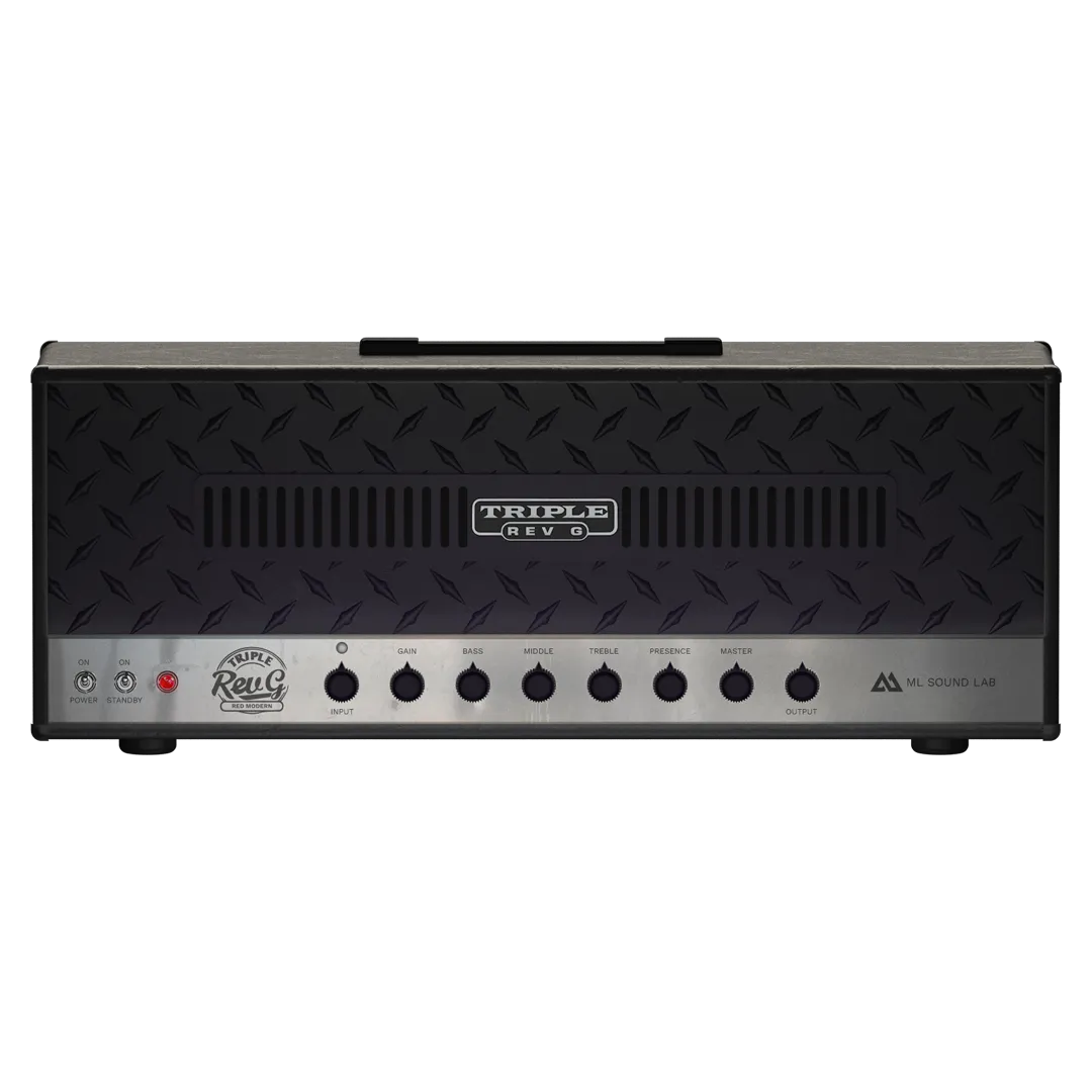 Amped Triple Rev G (Full License)