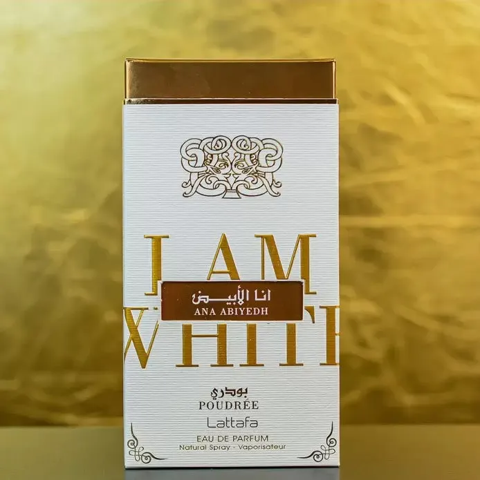 ANA ABIYEDH POUDREE EDP by Lattafa , 60ml