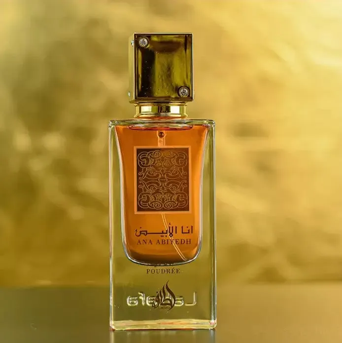 ANA ABIYEDH POUDREE EDP by Lattafa , 60ml