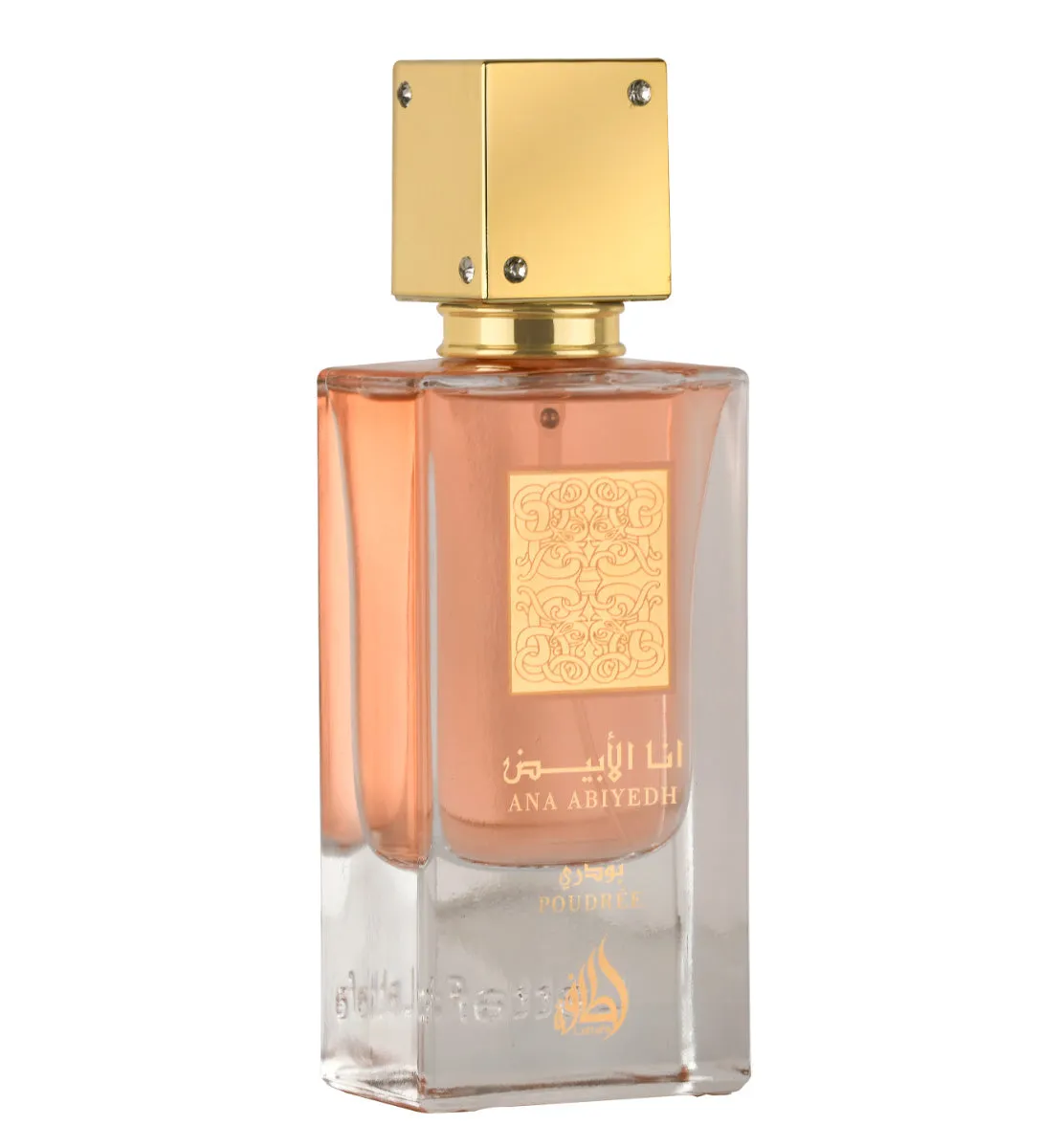 ANA ABIYEDH POUDREE EDP by Lattafa , 60ml