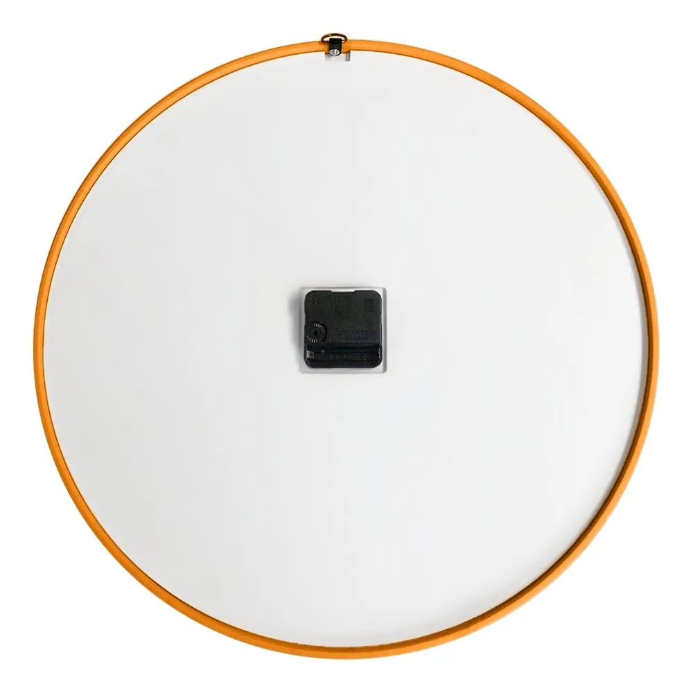 Anaheim Ducks: Modern Disc Wall Clock