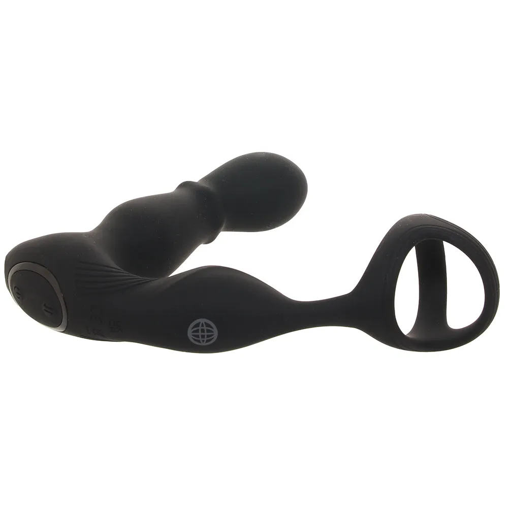 Anal Fantasy Ass-Gasm Slide & Glide Vibe