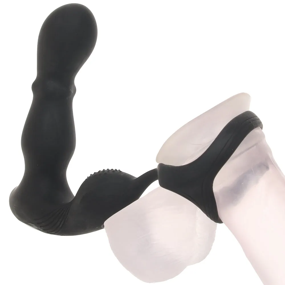 Anal Fantasy Ass-Gasm Slide & Glide Vibe
