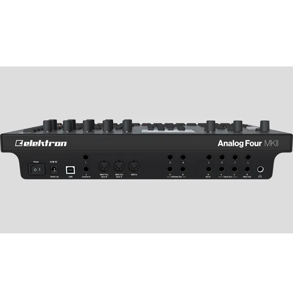 Analog 4MKII Black