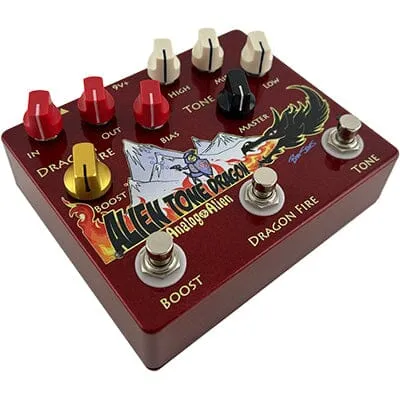 ANALOG ALIEN Alien Tone Dragon