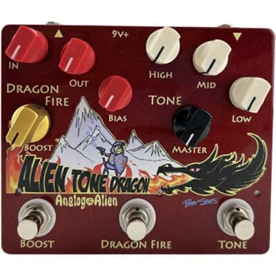 ANALOG ALIEN Alien Tone Dragon