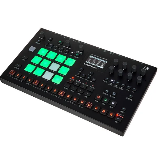 Analog Rytm MKII Black