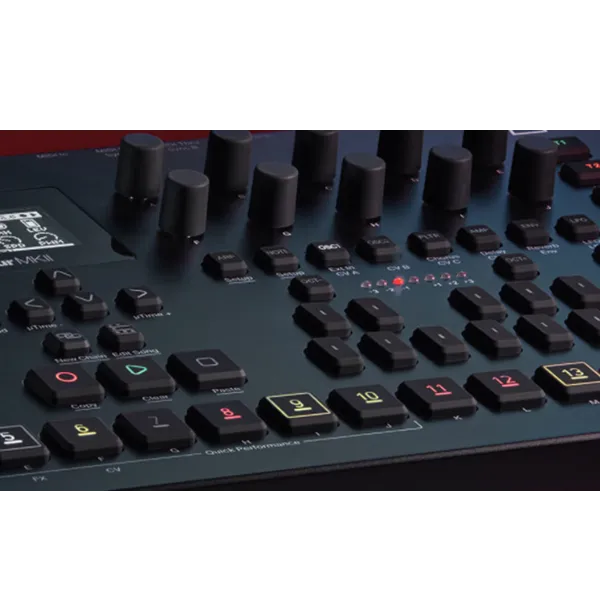 Analog Rytm MKII Black