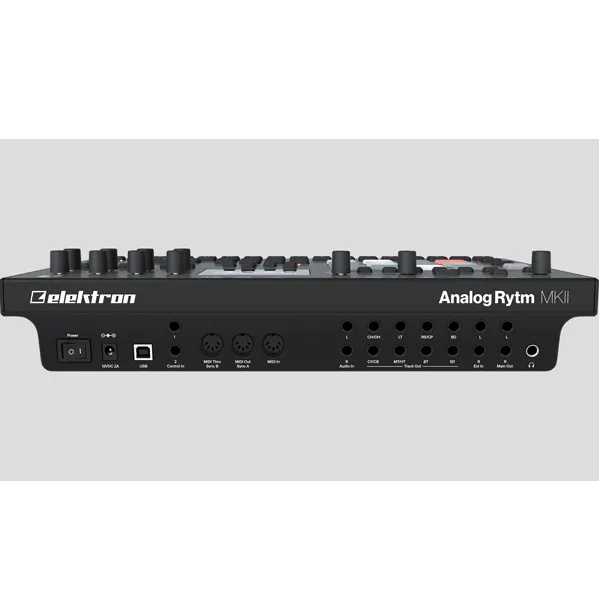 Analog Rytm MKII Black