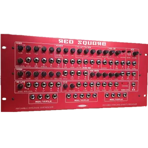 Analogue Solutions Red Square (N.O.S.)