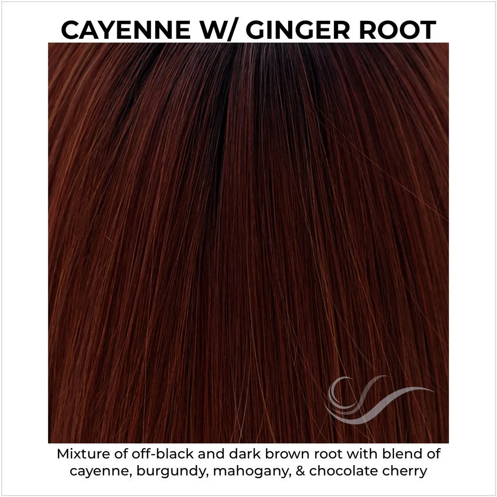 Anatolia by Belle Tress (Lace Front-Lace Part Wig)
