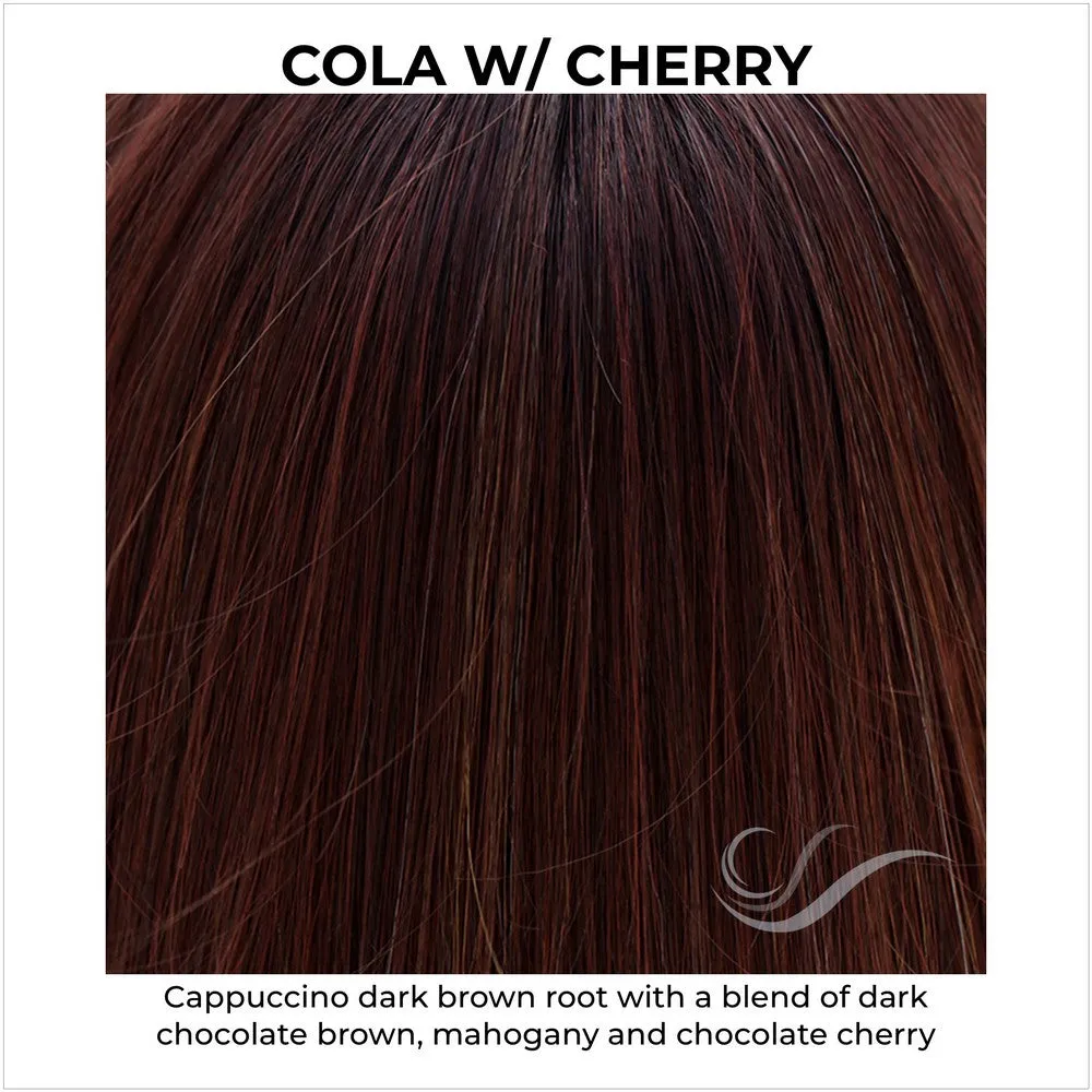 Anatolia by Belle Tress (Lace Front-Lace Part Wig)