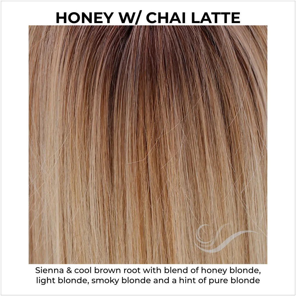Anatolia by Belle Tress (Lace Front-Lace Part Wig)